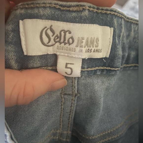 Cello High Rise Jeans - Picture 4 of 4